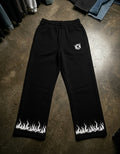 Wide leg pants